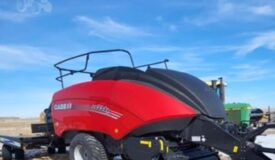 South Dakota Big Square Baler Online Only Auction