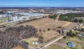 Strategic Commercial Development Opportunity – Prime 24+ Acre Parcel on the Edge of Portage, WI Town of Lewiston Columbia County