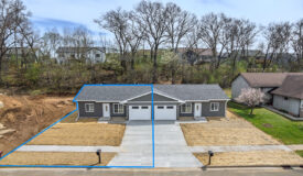 Hay Creek Estates—This 2-bed, 1-bath home