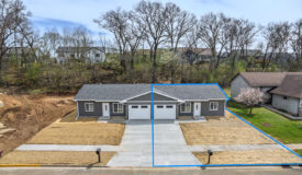 2-Bed, 1-Bath Home in Hay Creek Estates, Reedsburg