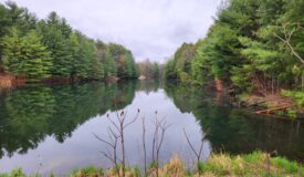 Wisconsin Dells Lake Front Lot For Sale