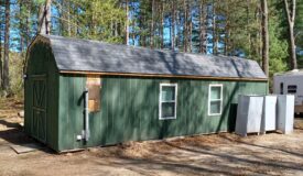 20.41 Acre Sportsman Paradise Juneau County WI
