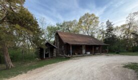 Secluded 66-Acre Hunting Paradise Portage, WI