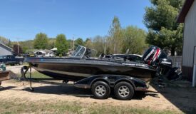 2013 Ranger Fishing Boat Online Only Auction