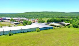 Mcalester OK Commercial Building for Sale