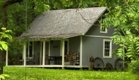 Rustic Woodland Cottage for Sale in Crawford County, WI – 12-Acre Driftless Region Retreat