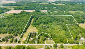 31+ Acre Property Excellent Hunting Habitat Allegan Cty MI