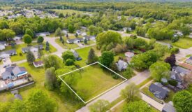 Lot for Sale in Belding Michigan
