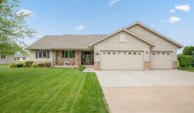 Open-Concept Ranch Home in a Desirable Neighborhood