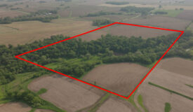56.72 Acres in Picturesque Driftless Area Decorah IA