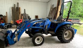 Sylvander Estate Online Only Auction
