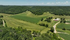Historic 306-Acre Legacy Farm in Iowa County, Wisconsin