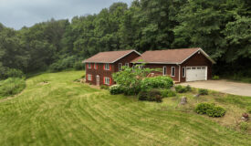 Blissful Country Home for Sale in Sauk County, Wisconsin