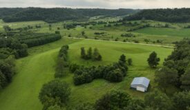 Recreational Land for Sale in Hillsboro, WI – 50.90 Acres of Scenic Wilderness in Vernon County