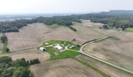 Rare 155-acre property in La Crosse County, WI