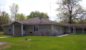 8 one-bedroom apartments Marquette County WI