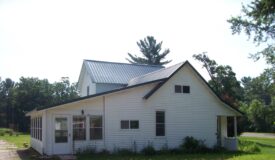 Beautiful Older Farmhouse on 5 Acres, Adams WI