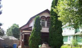 Classic 2 Story Brick Home Portage WI