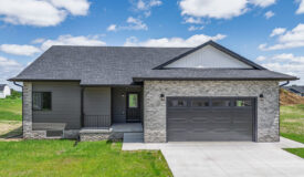 New Construction in Eastridge Estates in Reedsburg WI
