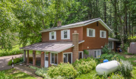 3 Bedroom Home Set on a Spacious 1.3-Acre Lot