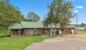 Adventure Awaits at the Former Natural Bridge Country Store – A Rare Commercial Opportunity in the Heart of  Southwest Wisconsin’s Driftless Region