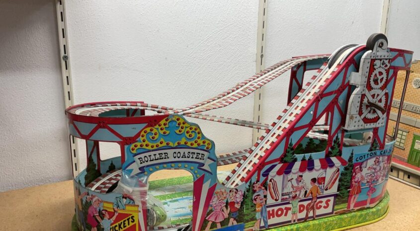Toys and Collectibles Online Only Auction