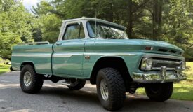 Classic Trucks, JD Tractor and Historical Items Online Only Auction