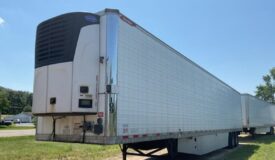 Necedah, WI has Semi Tractors and Trailers