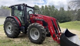 Equipment in Princeton, WI online only auction