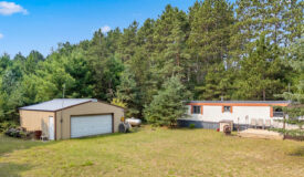 Adams County Peaceful 10.16± Acre Retreat with 3 Bedroom Home