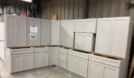 September Building Materials Online Only Auction