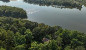 Wisconsin River Cabin for Sale in Richland County, WI – Bordering Public Hunting Land