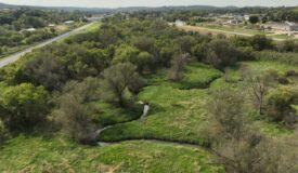 Recreational Land for Sale with Trout Stream in Southwest Wisconsin