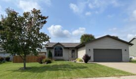 Well maintained ranch home in a desirable West Salem neighborhood