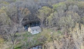 Island Property, On the Wisconsin River, Blue River, Grant County WI