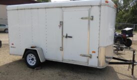 Trailer, Tools, New Stock Hardware Online Only Auction