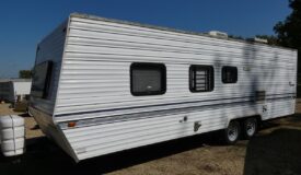Camper — Online Only Auction