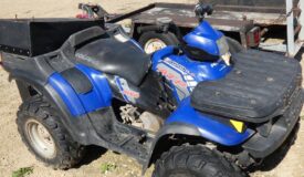 October Sporting Goods Online Only Auction