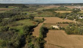 22.34 Acres of Driftless Region Recreational Paradise – Richland County, Wisconsin