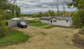 Waterfowl & Fishing Camp for Sale on the Mississippi River