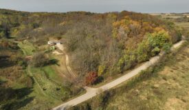 113-Acre Driftless Valley Estate for Sale in Lafayette County, Wisconsin