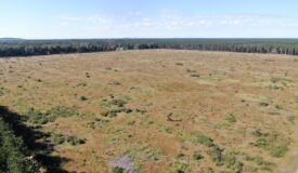 40-acre parcel in the Town of Rome, Adams County