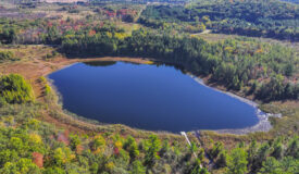 An outdoor paradise in Waupaca County WI