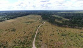 80-acre parcel in the Town of Big Flats