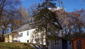 Nice country home on a nice country setting Pardeeville WI