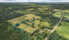 3.46± acre property in the Town of Shields WI