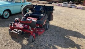 Baumgartner Estate online only auction