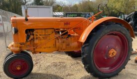Minneapolis-Moline Tractors online only auction