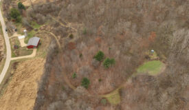 Premium Driftless Hunting Camp in Richland County, Wisconsin