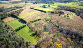 Windy Ridge – Conservation Homestead – 187 ± Acres in Monroe County’s Driftless Area of Wisconsin